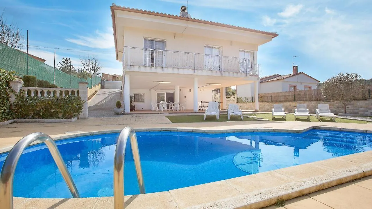 Villa Brisa - Lloret De Mar Mont Barbat 0*,