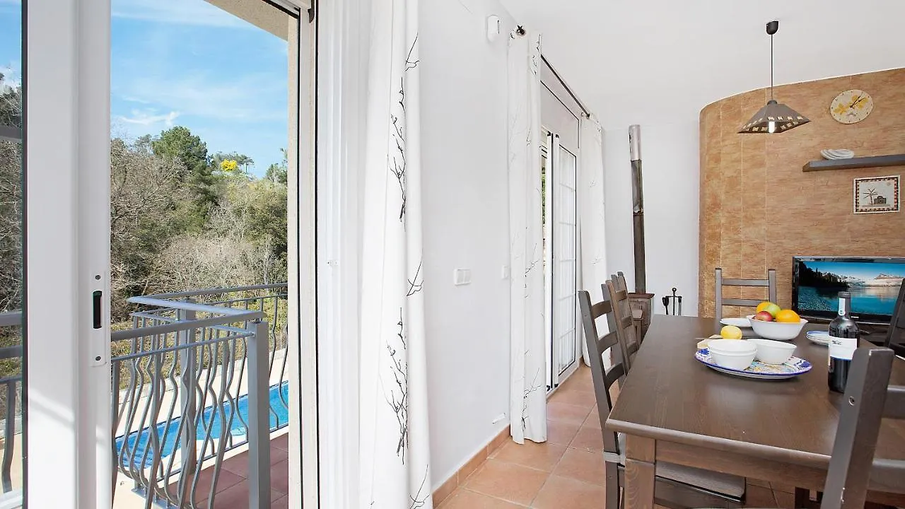 Villa Brisa - Lloret De Mar Mont Barbat Spain