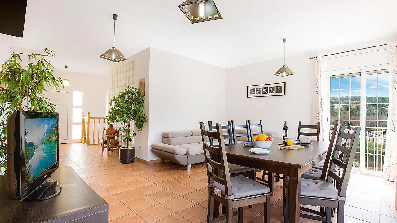 Villa Brisa - Lloret De Mar Mont Barbat