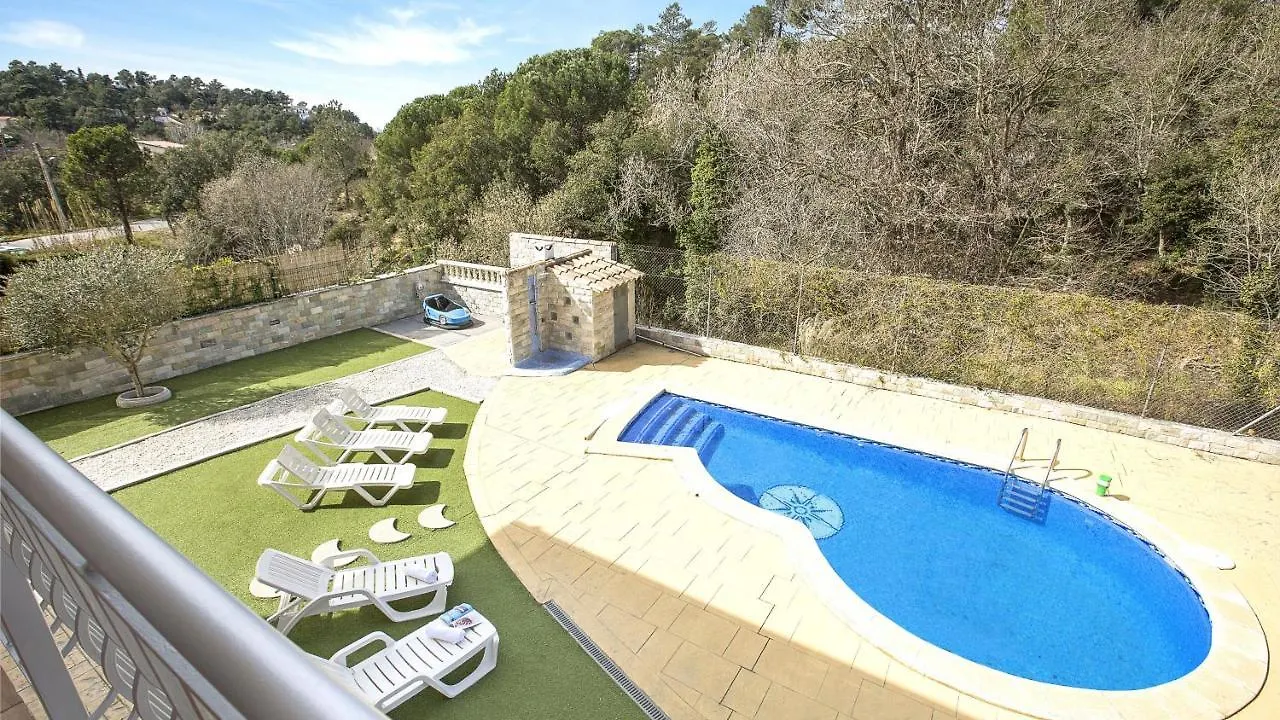 Villa Brisa - Lloret De Mar Mont Barbat Spain