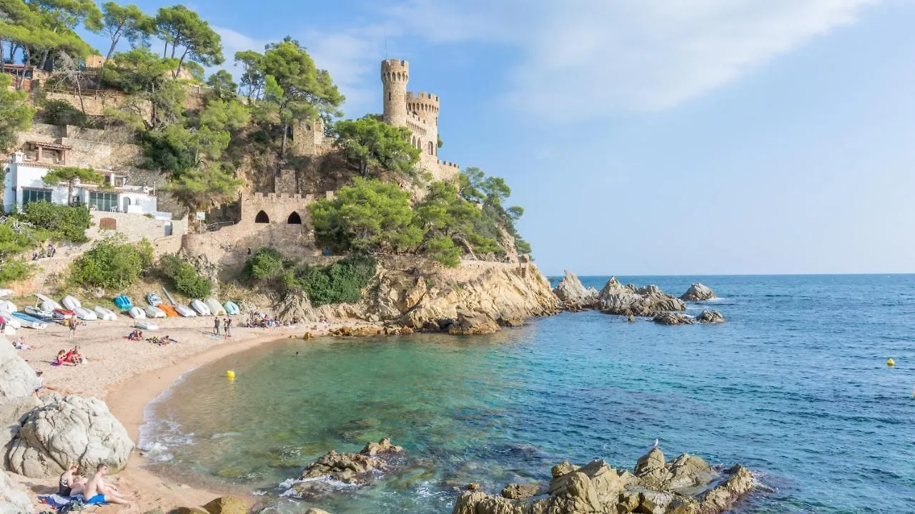 Villa Brisa - Lloret De Mar Mont Barbat