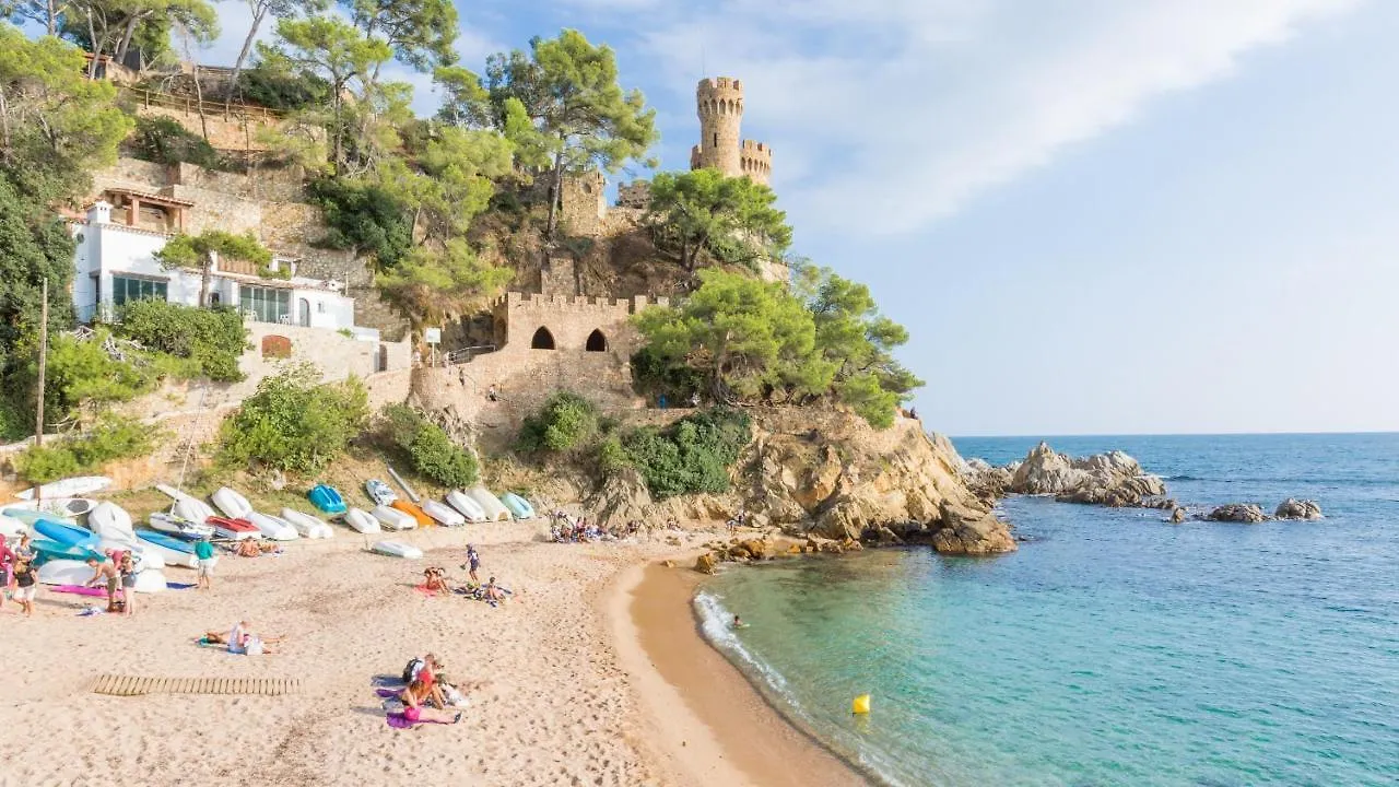 Villa Brisa - Lloret De Mar Mont Barbat Spain