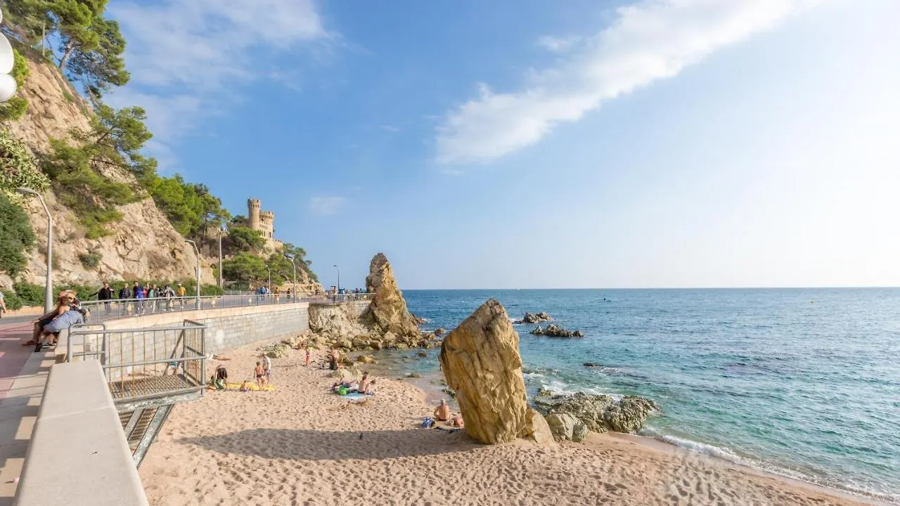 Villa Brisa - Lloret De Mar Mont Barbat 0*,