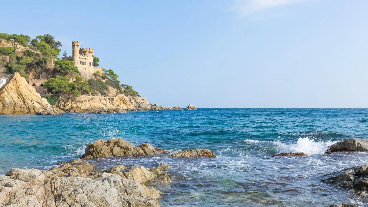 Villa Brisa - Lloret De Mar Mont Barbat