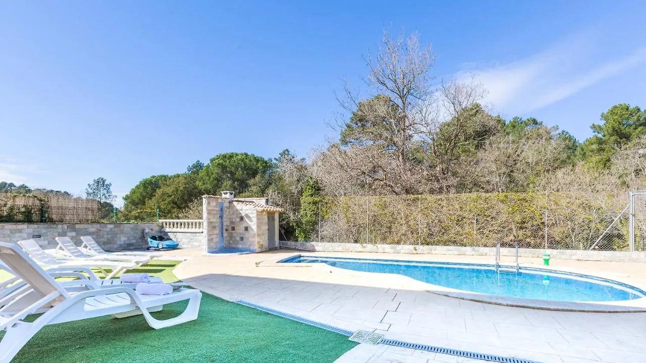 Villa Brisa - Lloret De Mar Mont Barbat 0*,  Spain