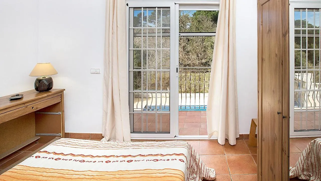 Villa Brisa - Lloret De Mar Mont Barbat