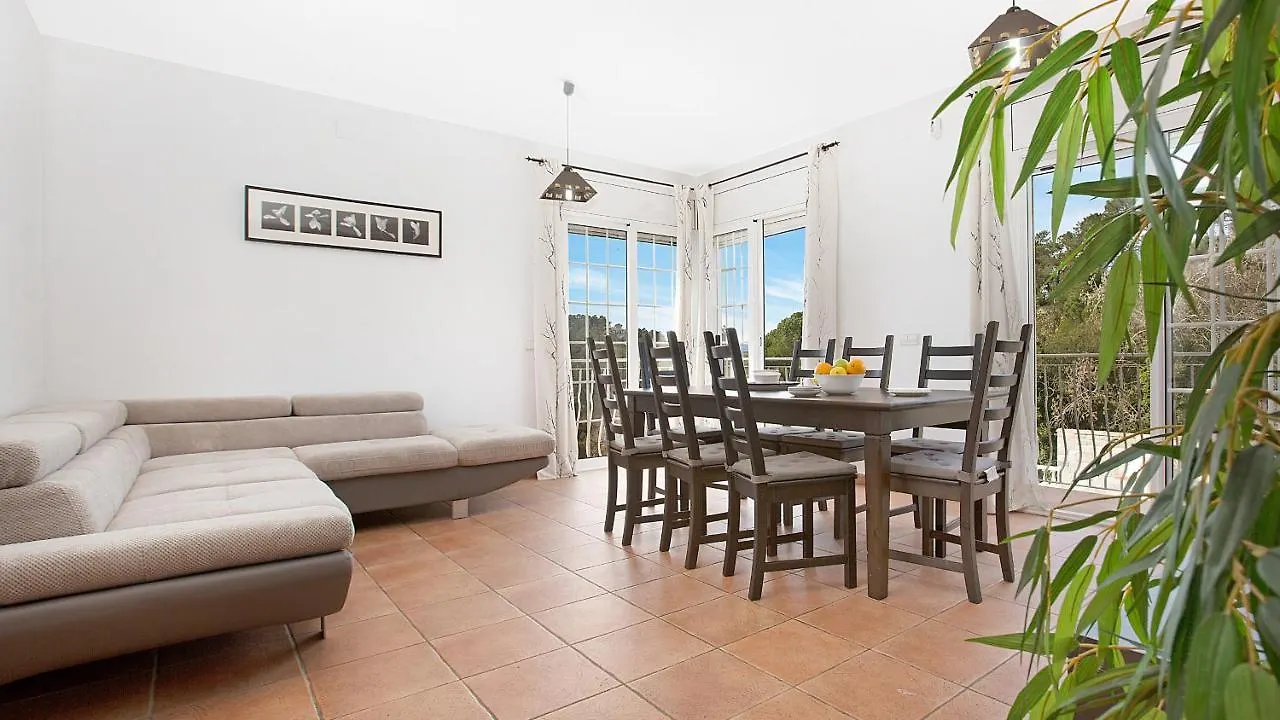 Villa Brisa - Lloret De Mar إسبانيا