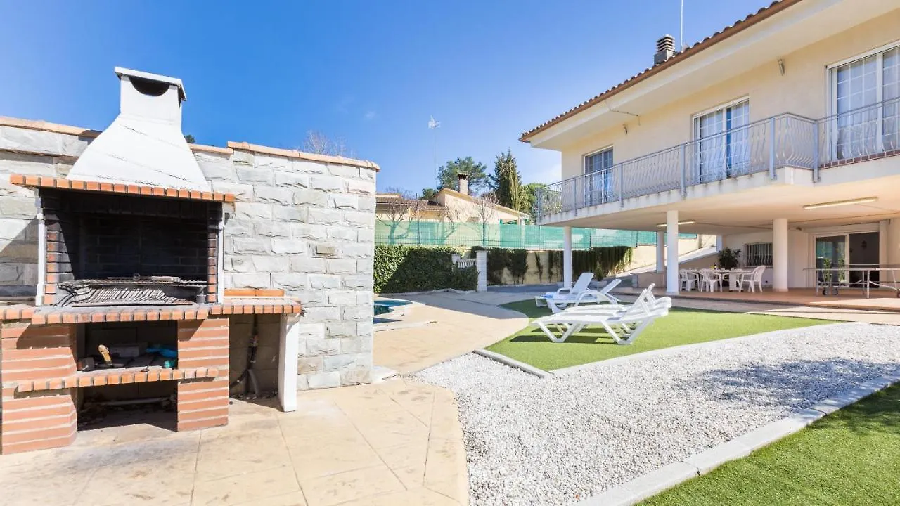Villa Brisa - Lloret De Mar إسبانيا