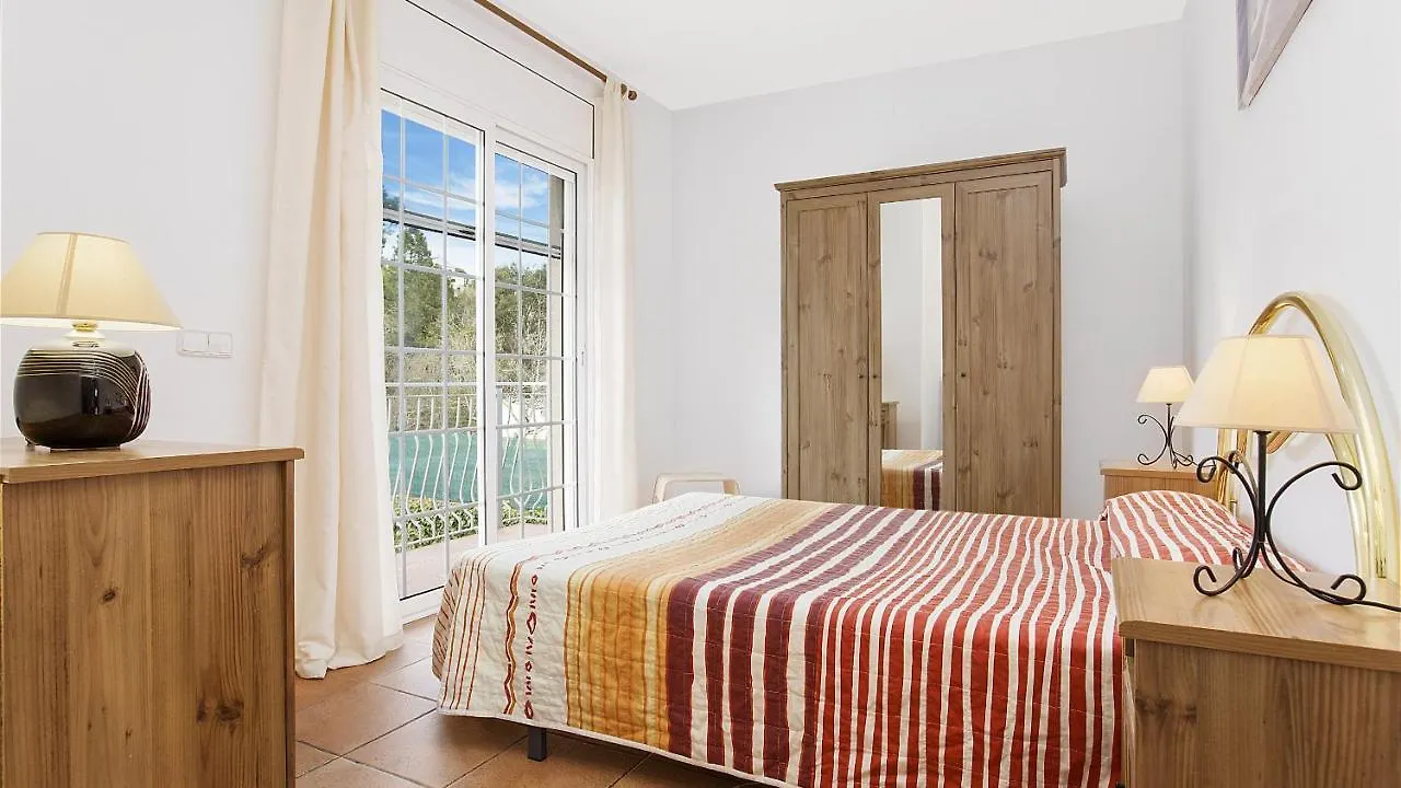 Villa Brisa - Lloret De Mar Mont Barbat