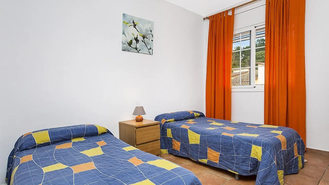 Villa Brisa - Lloret De Mar Mont Barbat 0*,  Spain
